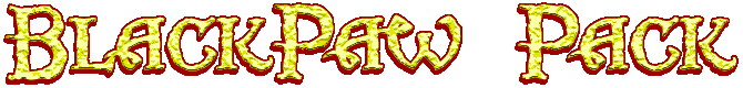 BlackPaw Pack